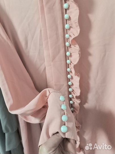 Новые платья