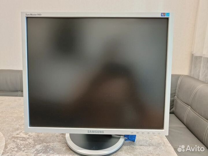 Монитор Samsung syncmaster 940T