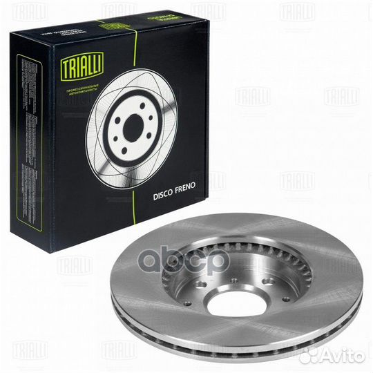 Диск торм. для а/м Suzuki Swift III (05) /Splas