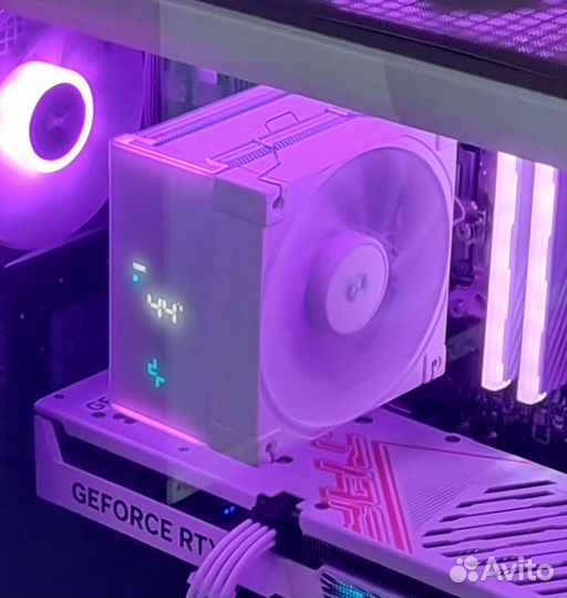 Кулер для процессора Deepcool