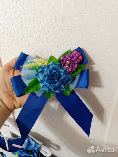 Платья на прокат размер 110