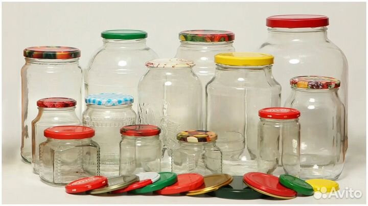 Банки для консервации