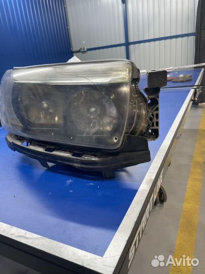 Фара subaru forester sg5 рест