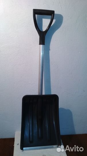 Лопата снеговая автомобильная