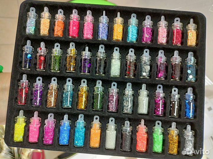 Все для дизайна ногтей