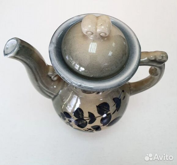 Чайник керамический