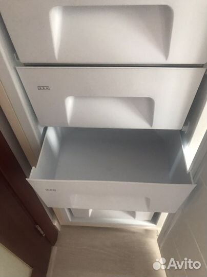 Морозильная камера позис