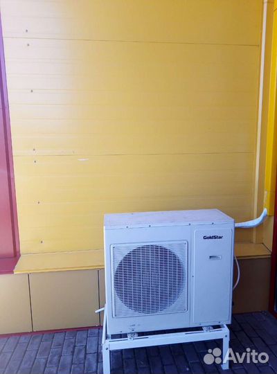 Обслуживание Ремонт кондиционеров