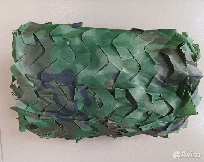 Маскировочная сеть. Новая 4/5 м
