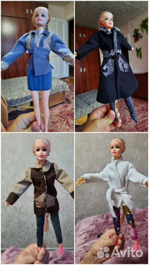 Кукольная одежда