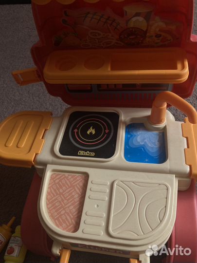 Детстая кухня