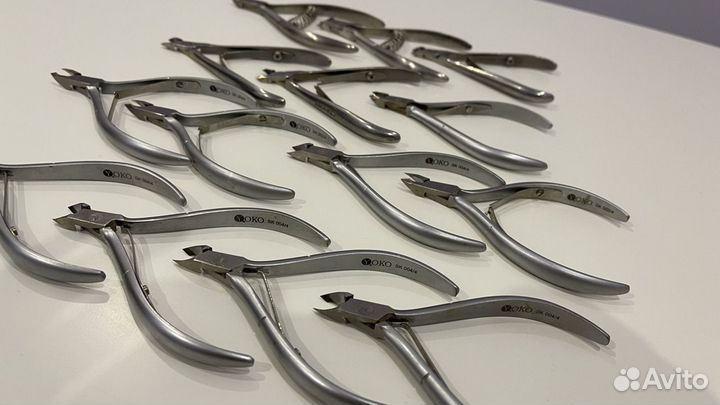 Кусачки для кутикулы