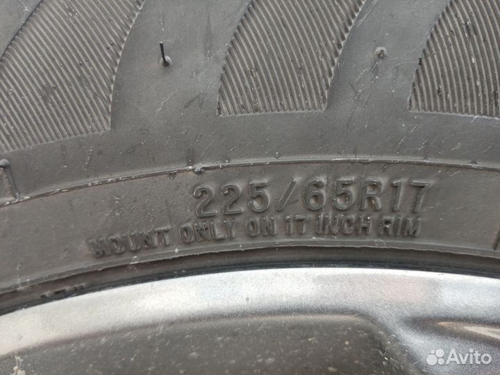 Cooper Discoverer HTS 225/65 R17 102H