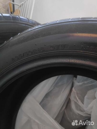 Bridgestone Potenza S001 235/50 R18 97V