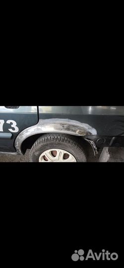 Сварочные кузовные работы