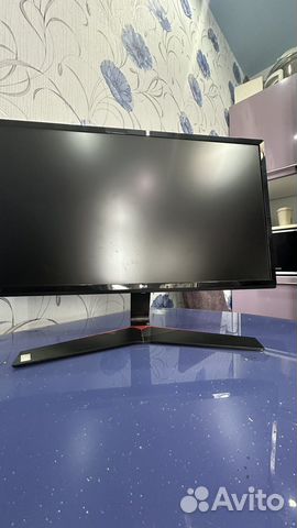 Монитор LG 24 дюйма,75гц купить в Нижневартовске | Электроника | Авито