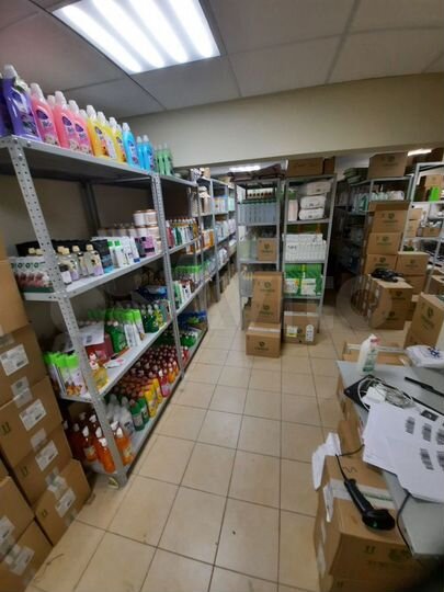 Эксперсс-склад, даркстор, аренда от полки, rFBS