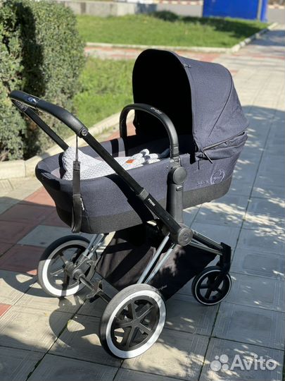 Коляска cybex 2 в 1