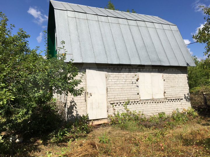 Дача 50 м² на участке 6 сот.