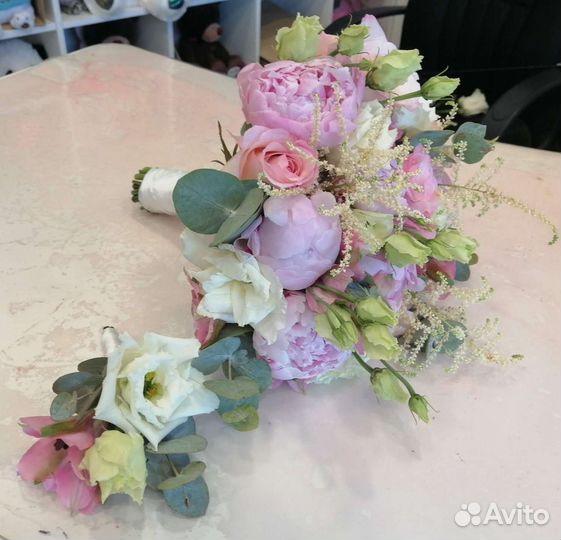 Букет невесты. Свадебный букет