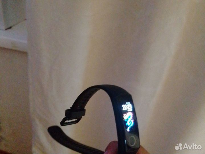 Фитнес браслет Honor band 5