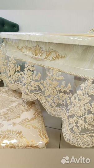 Силиконовая скатерть