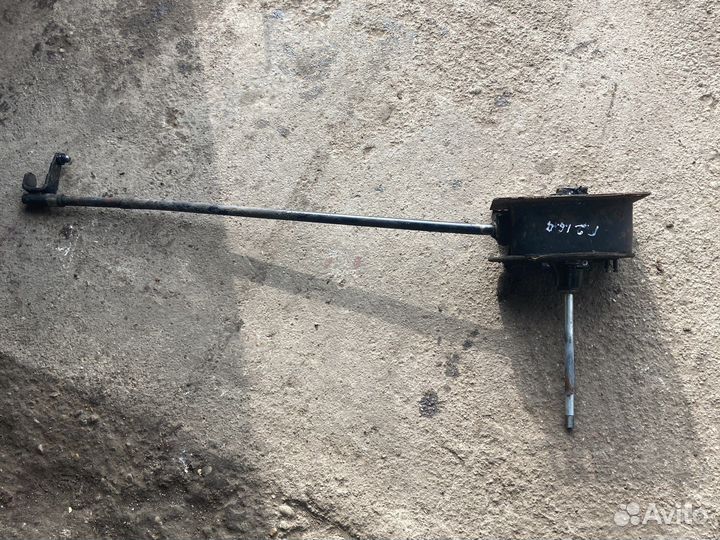 Кулиса volkswagen golf 2