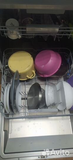 Посудомоечная машина midea 60s110wi 60 см