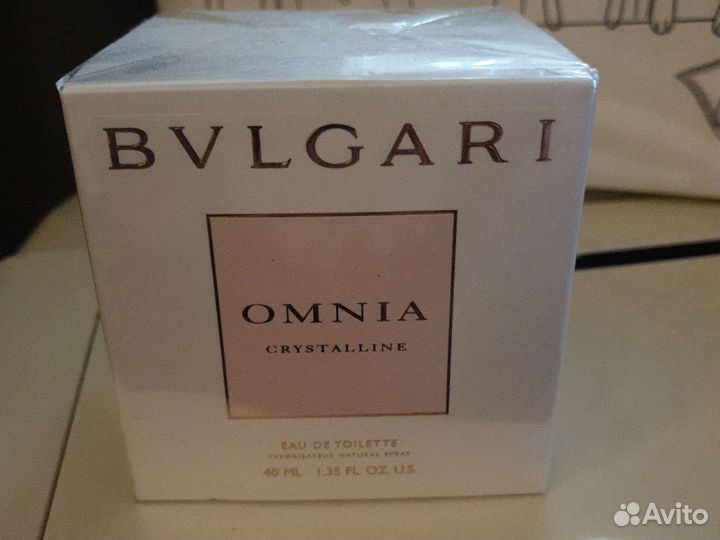 Туалетная вода