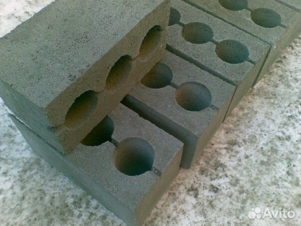 Бетонные изделия