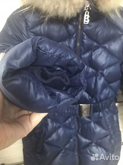 Пуховик Bogner