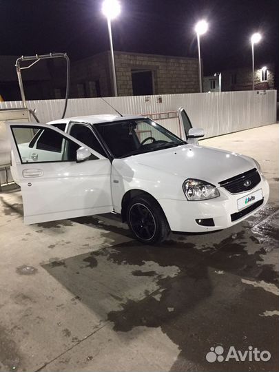 LADA Priora 1.6 МТ, 2015, 230 000 км