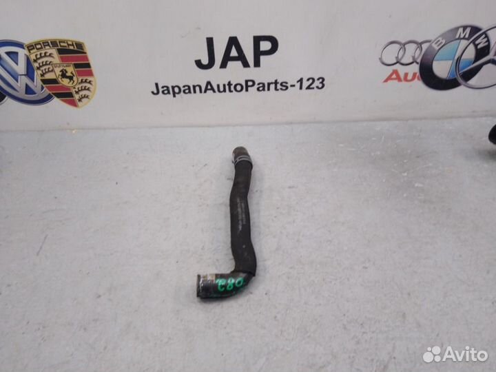 Патрубок отопителя Audi A4 B8 3 2009