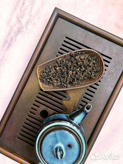 Чай для paбoты бeз тpуднocтeй, Габа Алишань