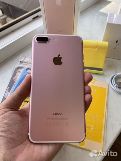 iPhone 7 Plus, 128 ГБ