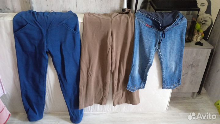 Вещи на беременных