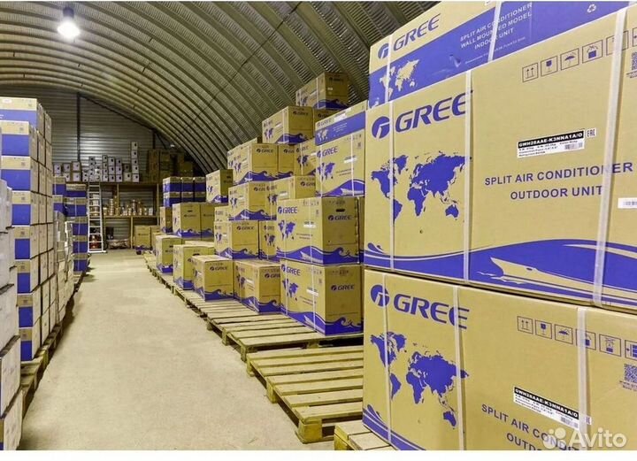 Кондиционер / большой выбор