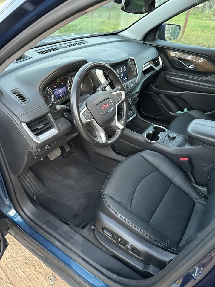 GMC Terrain: фото владельца