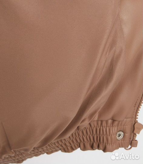 Куртка из экокожи zolla