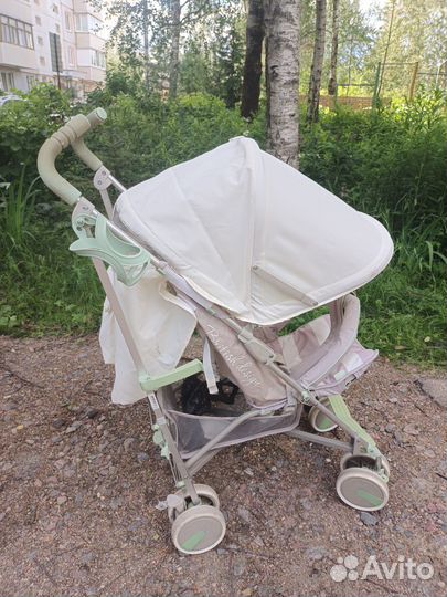 Коляска-трость