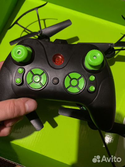 Квадрокоптер