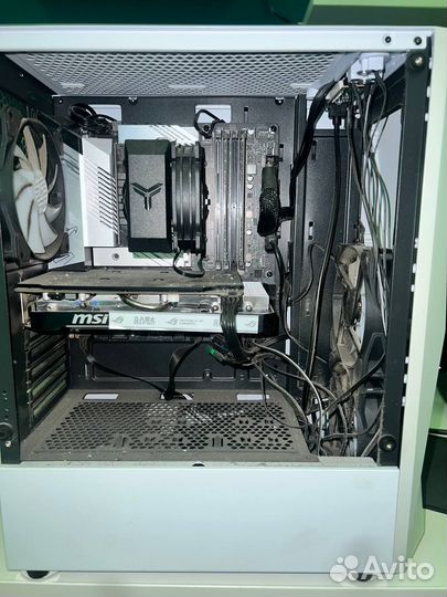 Компьютер / Системный блок / пк / Игровой 2060 sup