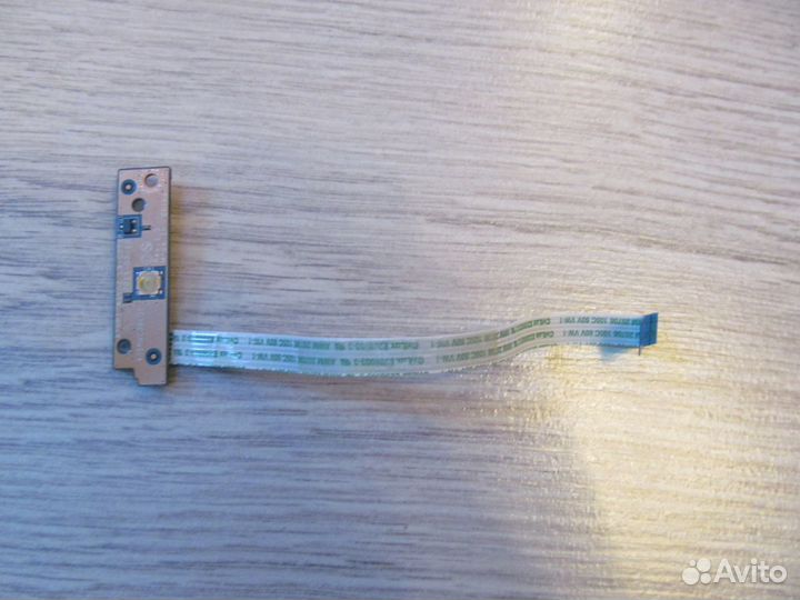 Ноутбук Lenovo IdeaPad 100-15IBY по запчастям