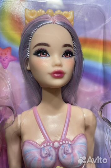 Кукла барби barbie odile нрфб