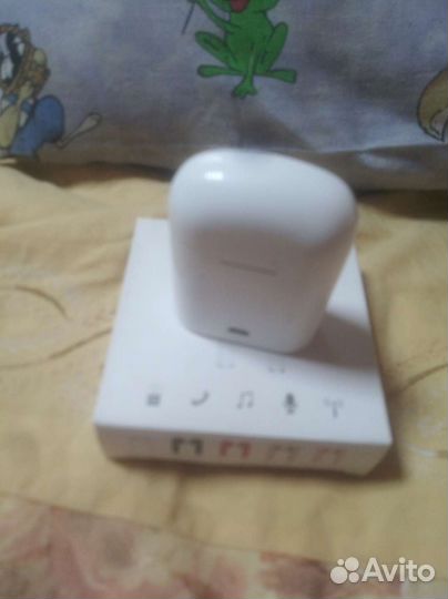 Беспроводные наушники Tinderas