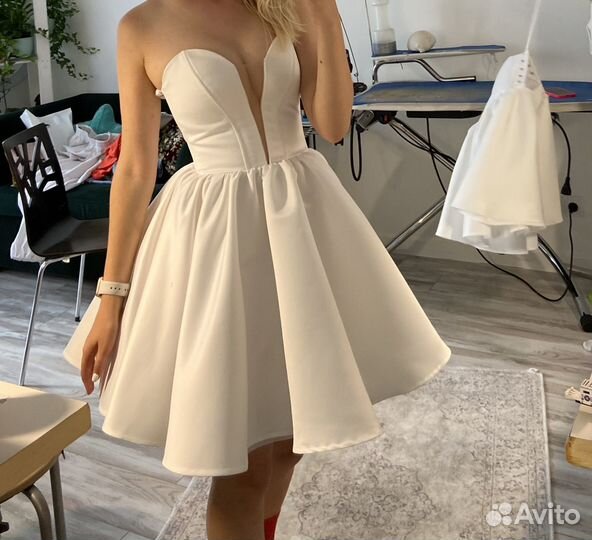 Платье вечернее/свадебное