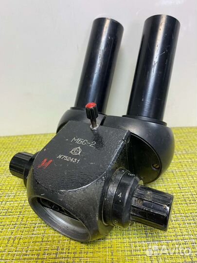 Микроскоп мбс-2