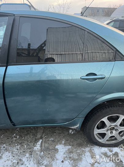 Дверь задняя левая Nissan Primera P12