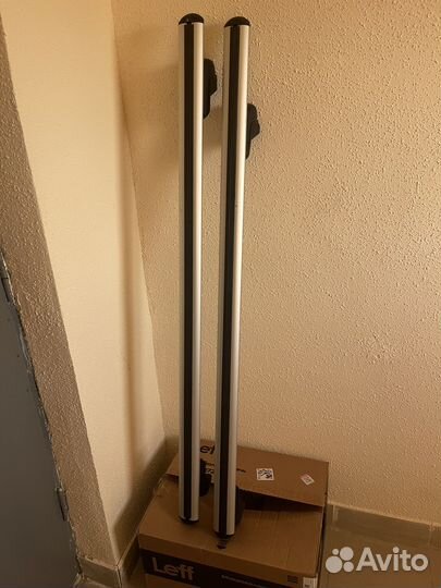 Багажник на рейлинги kia sportag hyundai ix35