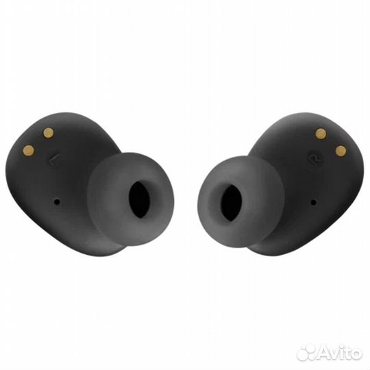 Bluetooth гарнитура JBL Wave Buds Black #381699
